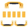 Pelican 1626 Replacement Handle & Latch Set by ColorCase -