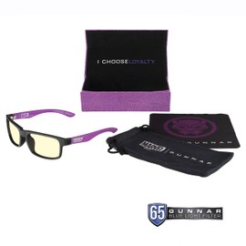 GUNNAR - Premium Gaming and Computer Glasses - Blocks 65% Blue Light - Enigma
