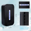 2026 Upgrade 2 Pack Negative Ion Air Purifier 8-Emitter, Quiet