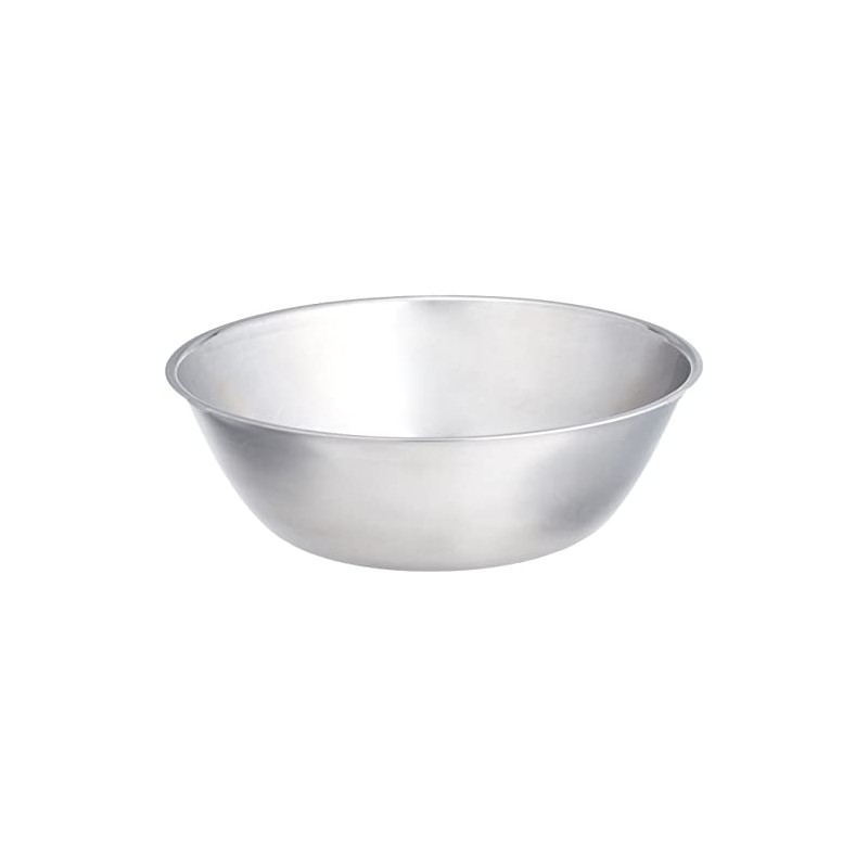 Endoshoji RKY10001 18-8 Stainless Steel Lunch Dish, Large, Silver, Diameter