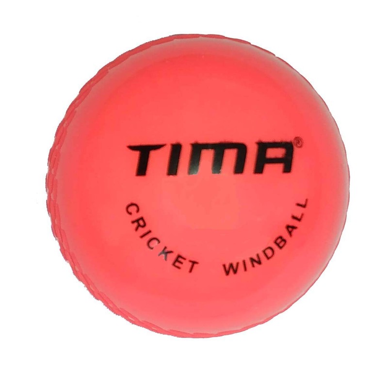 Tima Wind Cricket Ball - Size: Standard (4)