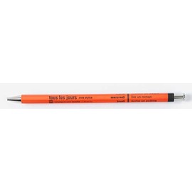 MARK´S Ballpoint Pen Days, Orange