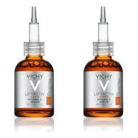 Duo Vichy Liftactiv Supreme Serum Vitamina C Pura 15%