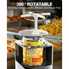 WantJoin Nacho Cheese Dispenser Pump for 2.8Qt Nacho Cheese Dispenser