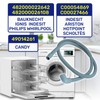 Washing Machine and Dishwasher Waste Water Hose 2 m Diameter