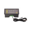 W3230 Digital Temperature Controller, Led Digital Thermostat,Thermostat Switch Sensor Meter,High