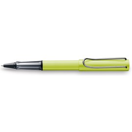 Lamy 1230065 Al-Star Charged Green Rollerball Pen 352 - M Green