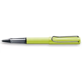 Lamy 1230065 Al-Star Charged Green Rollerball Pen 352 - M Green