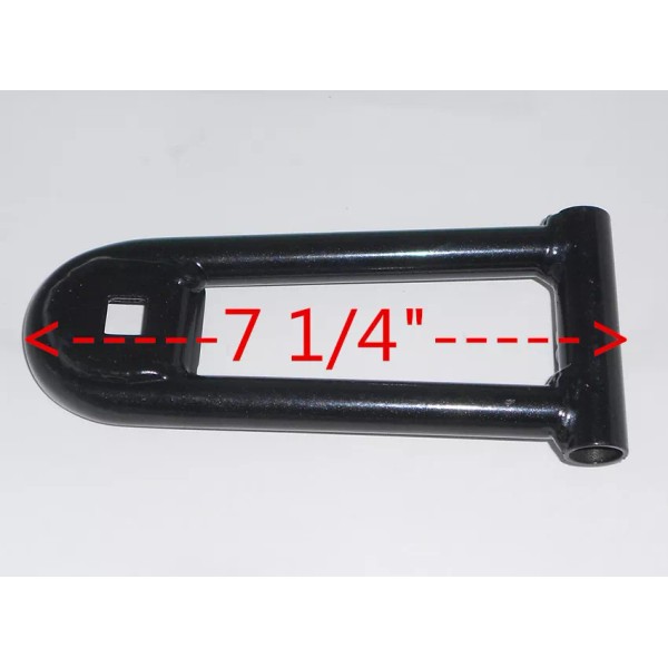 KINROAD Go kart front suspension upper A arm for Kinroad