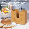 Large Adjustable Bagel Slicer Holder, Bagel Cutter for Small and
