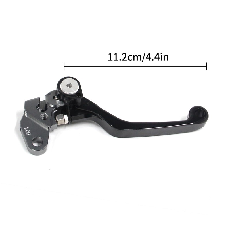Yamaha Clutch Levers Auto Spring Proof Aluminum Alloy Modified Brake