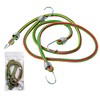 IPEA Elastic Ropes with Luggage Hooks 80 cm for Car
