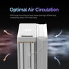 Iota A40 CPU Air Cooler Single Tower CPU Cooler with