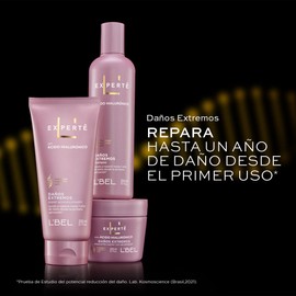 L’BEL - Experté Shampoo Daños Extremos 300 ml