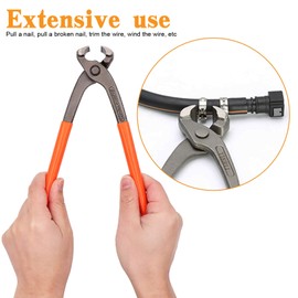 125PCS 7-21mm Single Ear Hose Clamps 304 Stainless Steel Wire Tube Pipe Fuel Line Clip Assortment kit with Ear Clamp Pincer