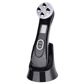 EMS Machine Electric Beauty Freckle Tight Five Color Light RF Radio Frequency Instrument Black EMS Machine