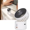 Necklace Fan 3.5W 3 Modes 45 Degrees Up and Down