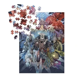 DARK HORSE COMICS The Witcher 3: Wild Hunt Monster Faction Puzzle