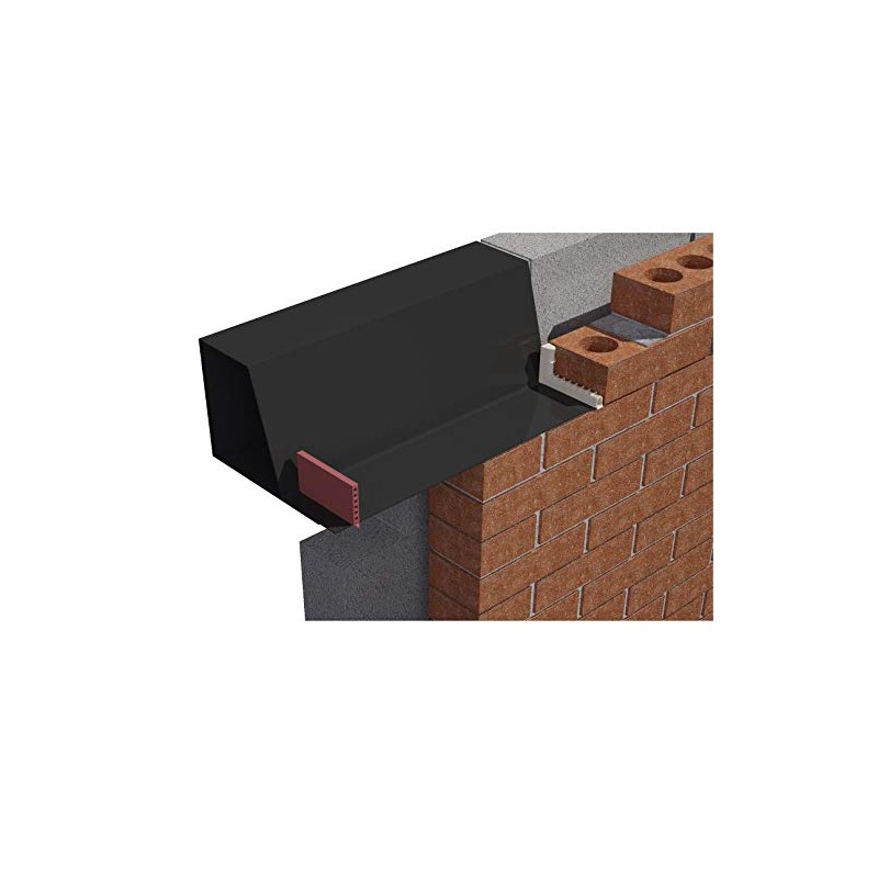 5 x Terracotta Brick Weep Vents/Ventilation Cavity Walls Retaining Garden