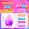 Fidget Toys Dream Squishy Drop, Stress Cube Squishies Anxiety Stress