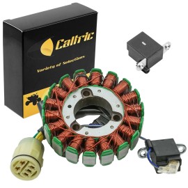 For Honda Stator & Pickup Coil For Honda Rancher 350 TRX350FE TRX350FM 2000-2006