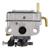 HUSWELL 753-08323 Carburetor for Troy-Bilt TB685EC TB635EC TB6044XP 685EC 635EC