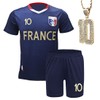 NITAFOX Soccer Jerseys for Kids Boys & Sports Fan Jerseys,