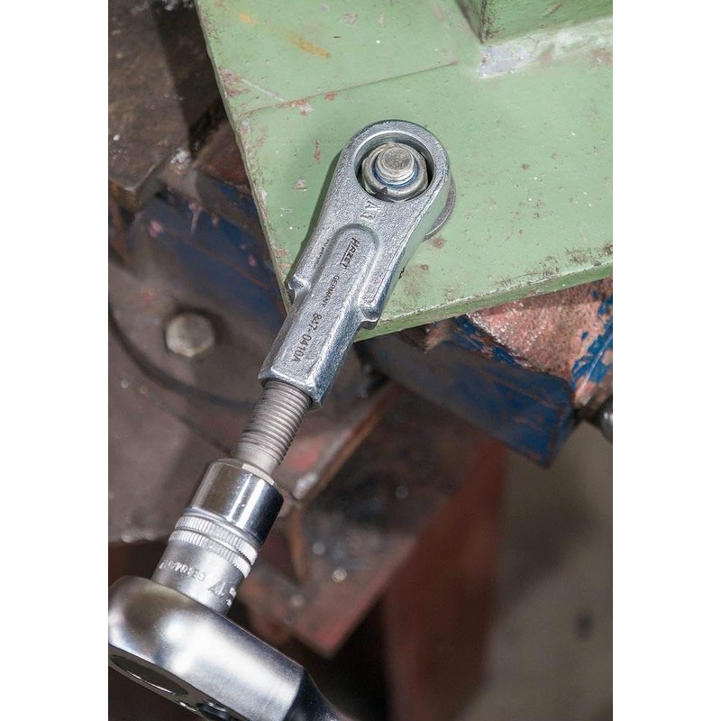 HAZET 847-0410A Mechanical Nut Splitter