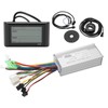 Electric Bike Controller Kit 22A Common Controller 36V 48V with