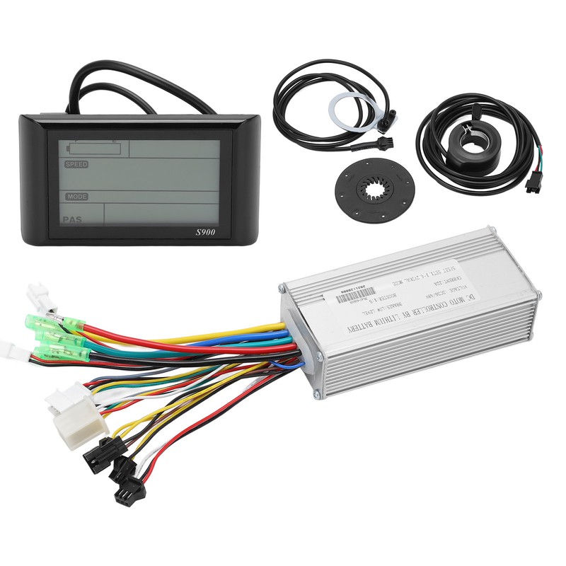 Electric Bike Controller Kit 22A Common Controller 36V 48V with