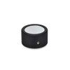 Ganter Normelemente Universal aluminium knobs, gear knob, diameter 42 mm,