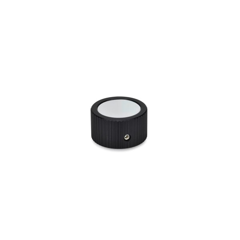 Ganter Normelemente Universal aluminium knobs, gear knob, diameter 42 mm,