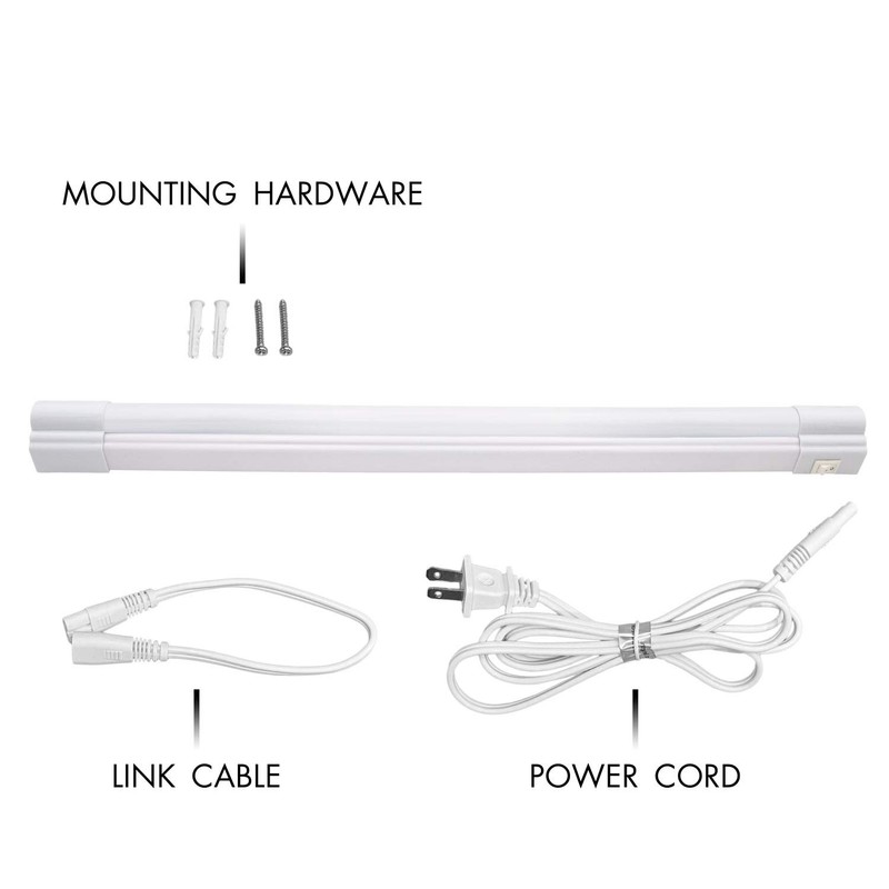 Maxxima 18 inch Linkable LED Under Cabinet Light 900 Lumens