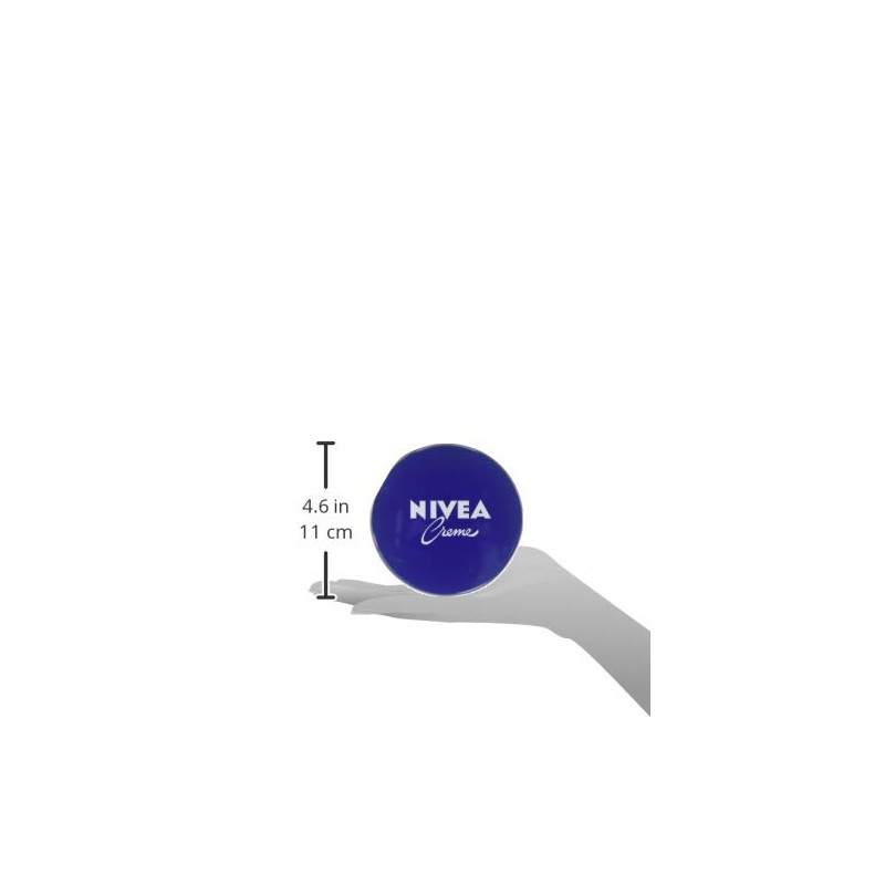 NIVEA Creme 13.5 Ounce (Pack of 3)