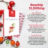 Healthspan Rose Hip 12,500mg (90 Tablets) | Supports Joint &
