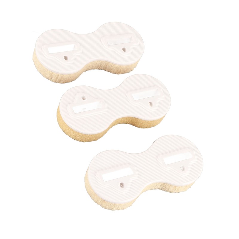 Fin Box Plug 5° 0° 5° Shockproof Stable Balance Sturdy
