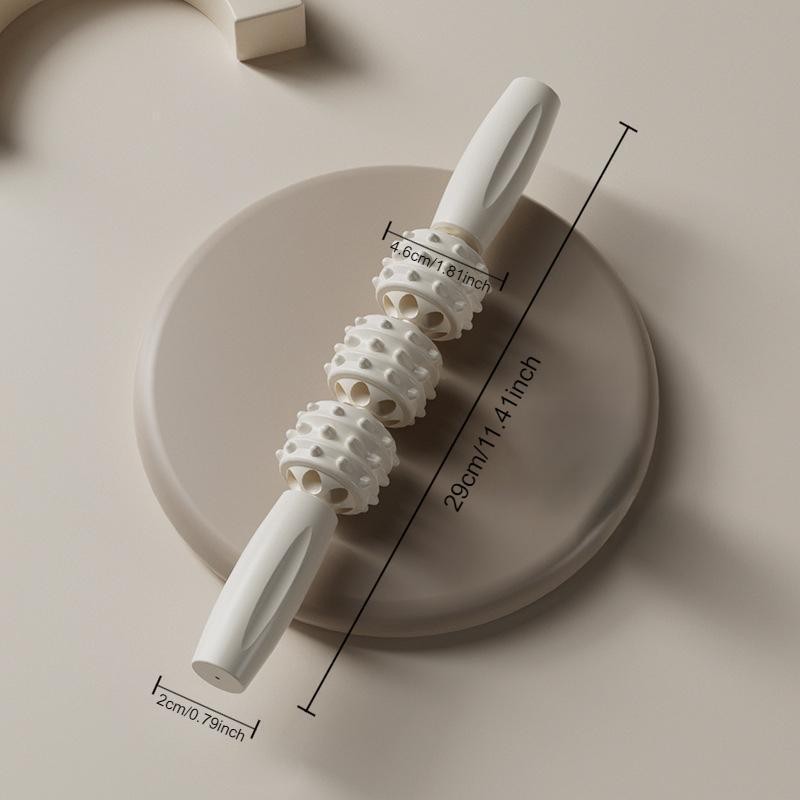 Yoga Column & Roller Stick Set (2 Counts/Set), Yoga Foam
