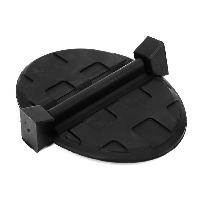 Exhaust Flapper Water Shutter with Grommets Fit for Mercruiser 2.5L