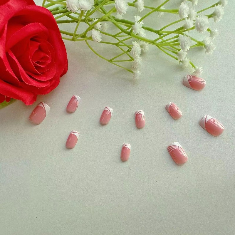 Press Nails, Manicures, False Nails