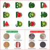 Seyal® Watermelon A - Z Alphabet Wall Sticker