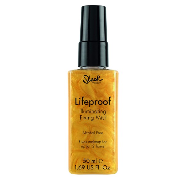 Sleek MakeUP Illuminating Fixing Mist 50ml