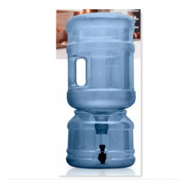 Porta 2 Vitroleros Dispensador De Bebidas Portagarrafones Agua