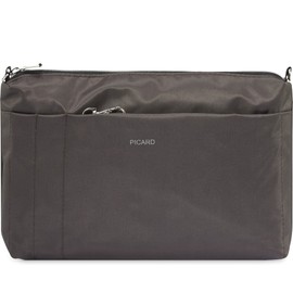 PICARD Switchbag Cosmetic Pouch L Cafe