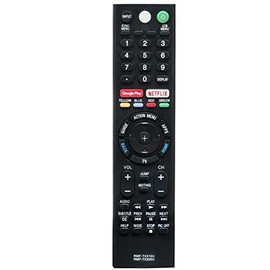 PERFASCIN RMF-TX220U RMF-TX310U Remote Control fit for Sony Bravia TV XBR-55A9F XBR-65A9F XBR-55X900F XBR-49X900F XBR-55X800G XBR-55A8F XBR-65A8F XBR-75Z9F XBR-65Z9F XBR-65X800G