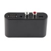 NFC Bluetooth 5.3 Receiver 3.5mm 2RCA Jack Support U Disk