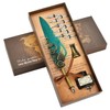 Hethrone Calligraphy Pens - Caligraphy Pens for Writing Feather Pen