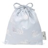 COLORFUL CANDY STYLE LAURA ASHLEY Swans N7015400 Lunch Bag, Girls,