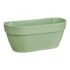 elho Vibia Campana Wall Basket 35 - Planter for Balcony