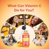 Liposomal Vitamin C 2000 mg Liquid Supplement with Ascorbic Acid,(4