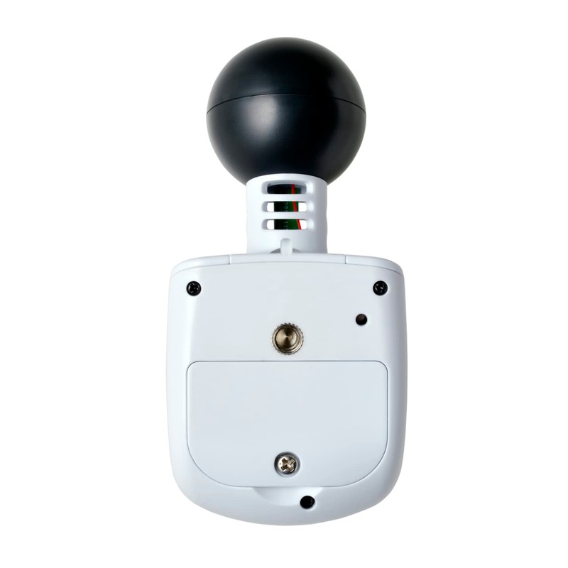 Sato Keisoki Seisakusho SK-181GT Black Ball Type Portable Heatstroke Meter
